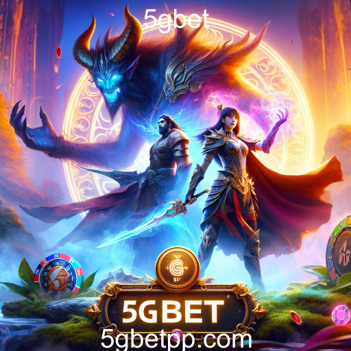 Explorando os Mundos Mágicos da Fantasia em 5gbet