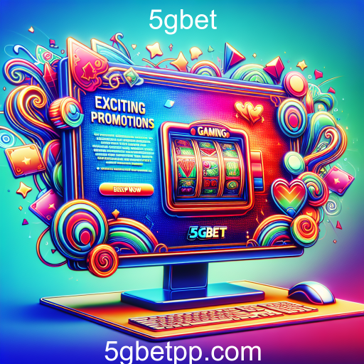 As Melhores Promoções de Jogos em 5gbet