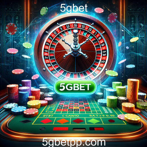 Descubra a Emoção da Roleta no 5gbet